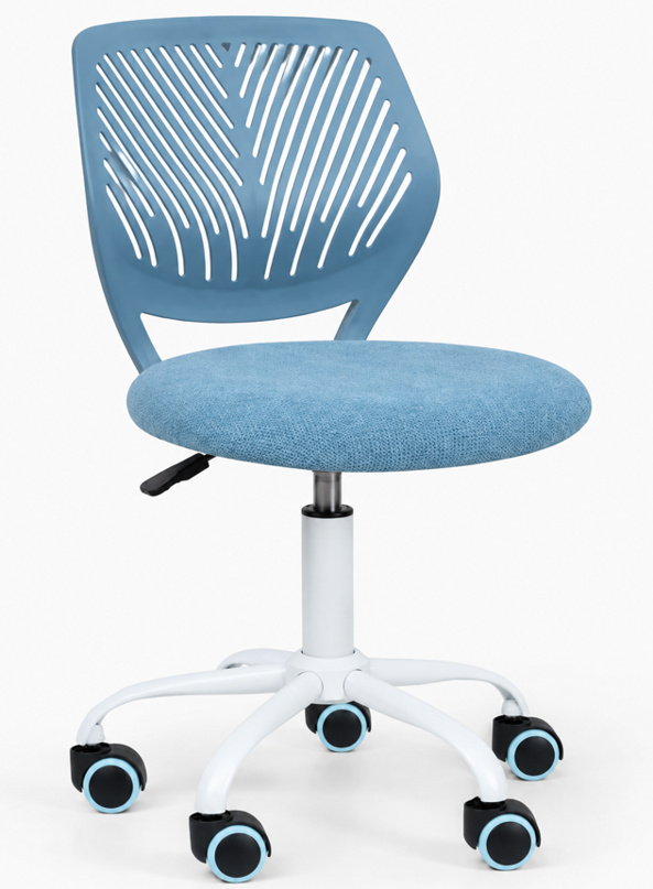 CADEIRA OFFICE FUN AZUL