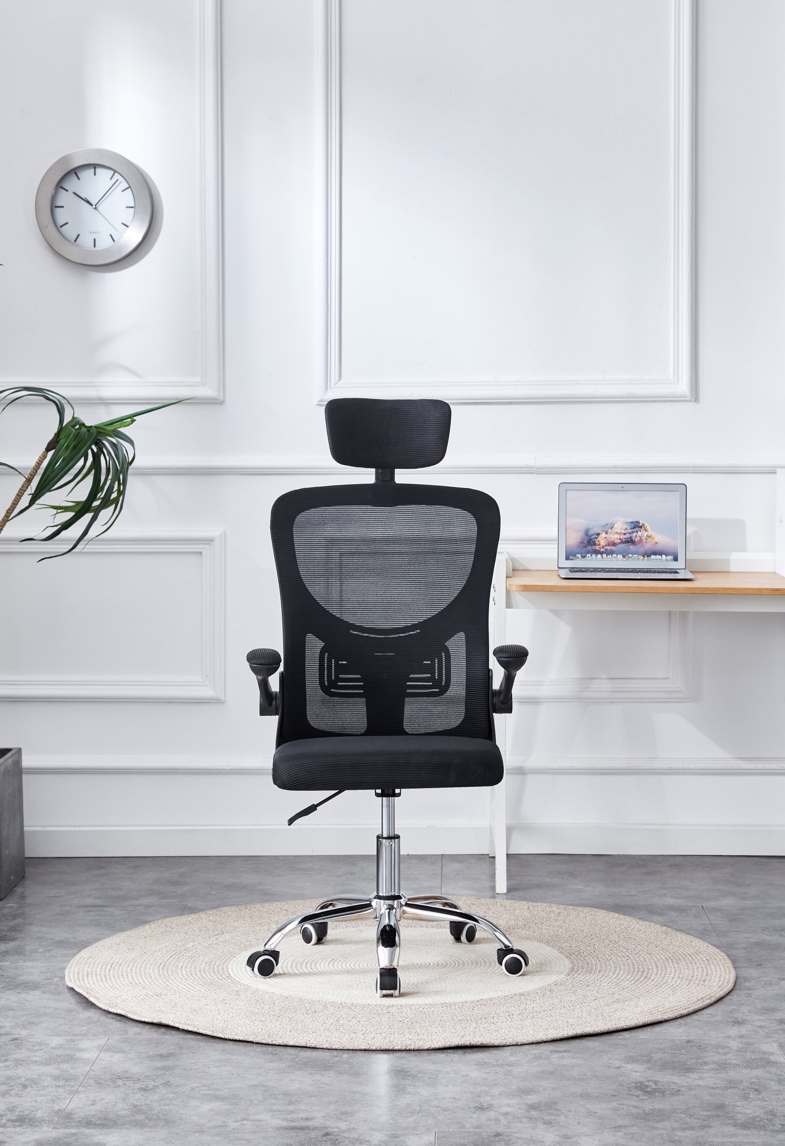 CADEIRA OFFICE SUPREME PRETA
