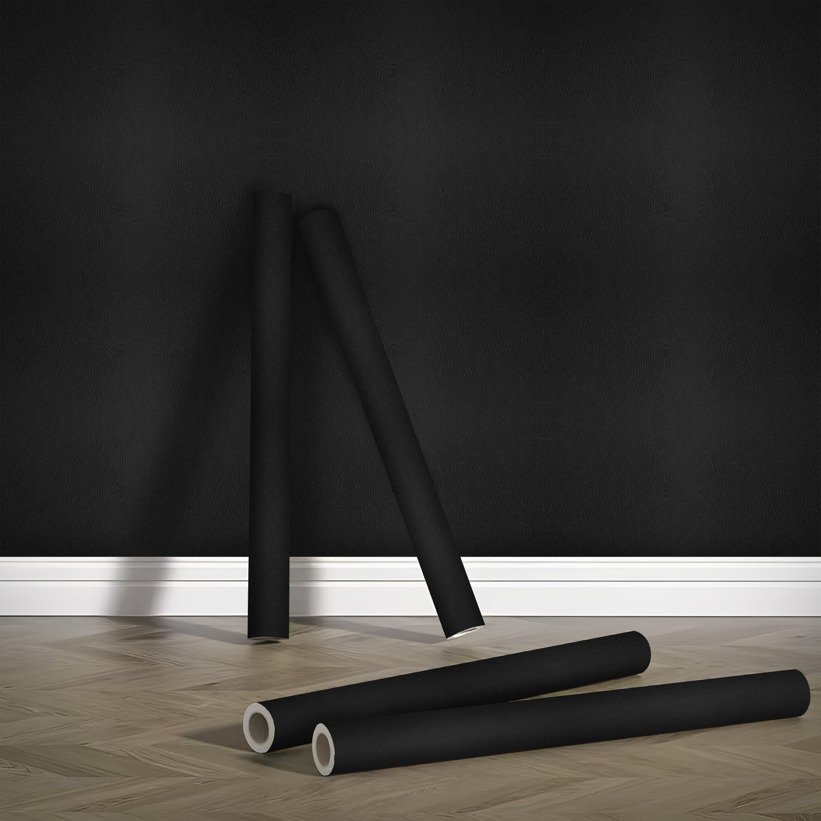 ADESIVO LOUSA ROLO 45cm x 2m x 0,08mm
100% PVC AUTOADESIVO