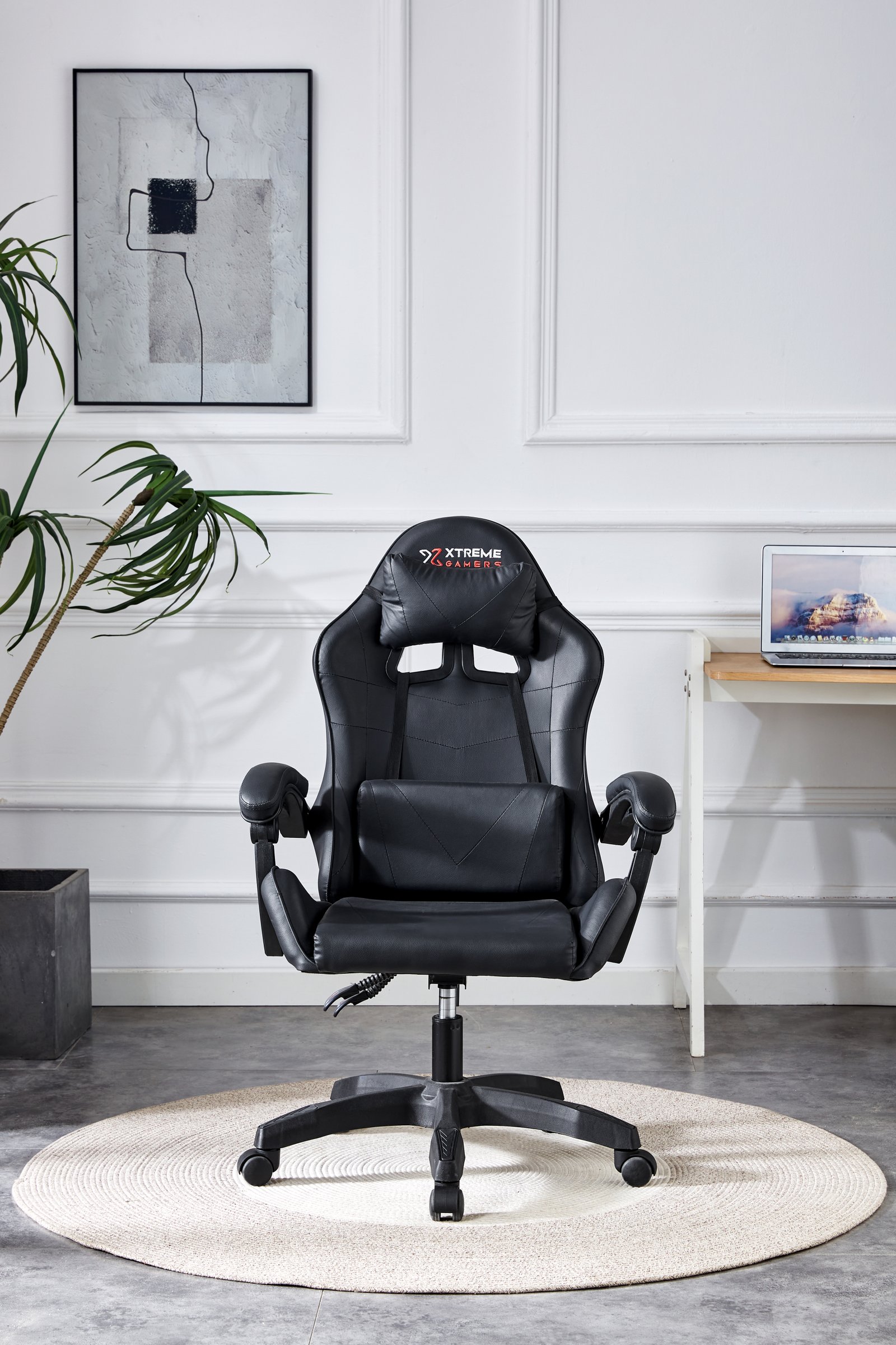 CADEIRA XTREME GAMERS CINESIS PRETA