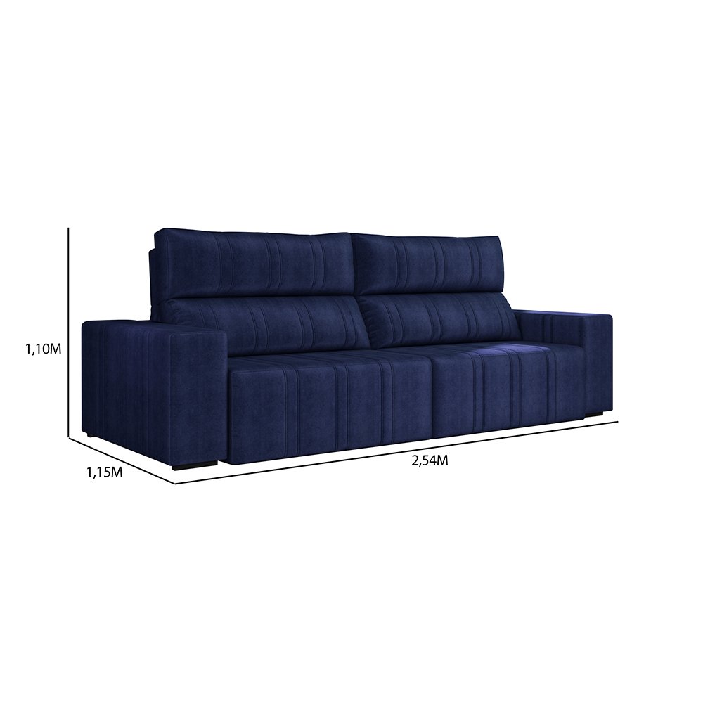 ESTOFADO BARCELONA MOD ASS. 1,00 BR LD L H