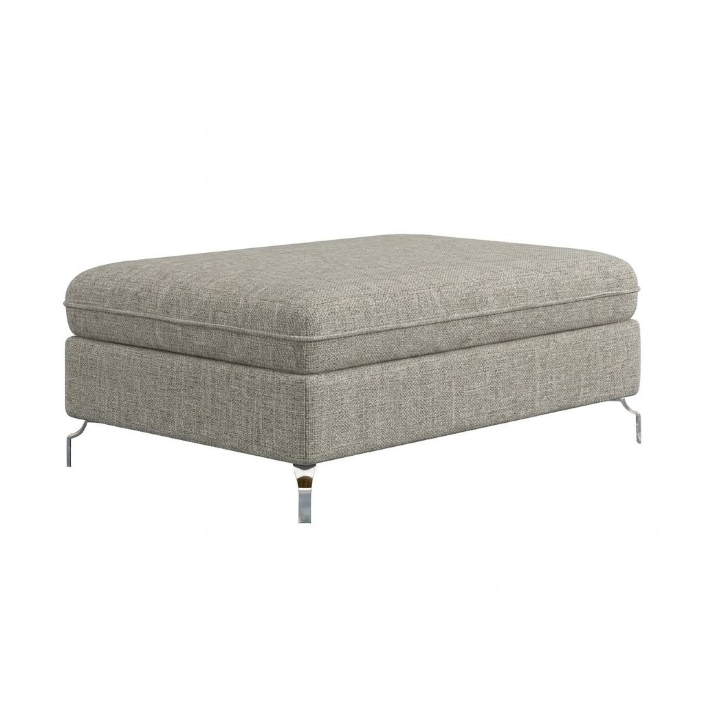 PUFF DECORATIVO ITALIA L H