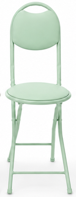 CADEIRA MALTA DOBRÁVEL POP COLORS MENTA