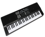 TECLADO 61 TECLAS QSK QUEENS STUDENT KEYS H