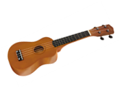 UKULELE SOPRANO 21 CARAMELO MATE