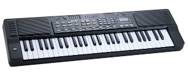 TECLADO 54 TECLAS QSK QUEENS STUDENT KEYS