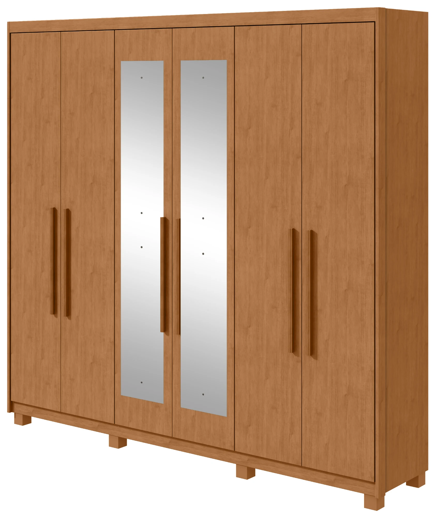 GUARDA ROUPA ARIES 6 PTS 2021 — AMENDOA CLEAN · C/ESP · C/PES