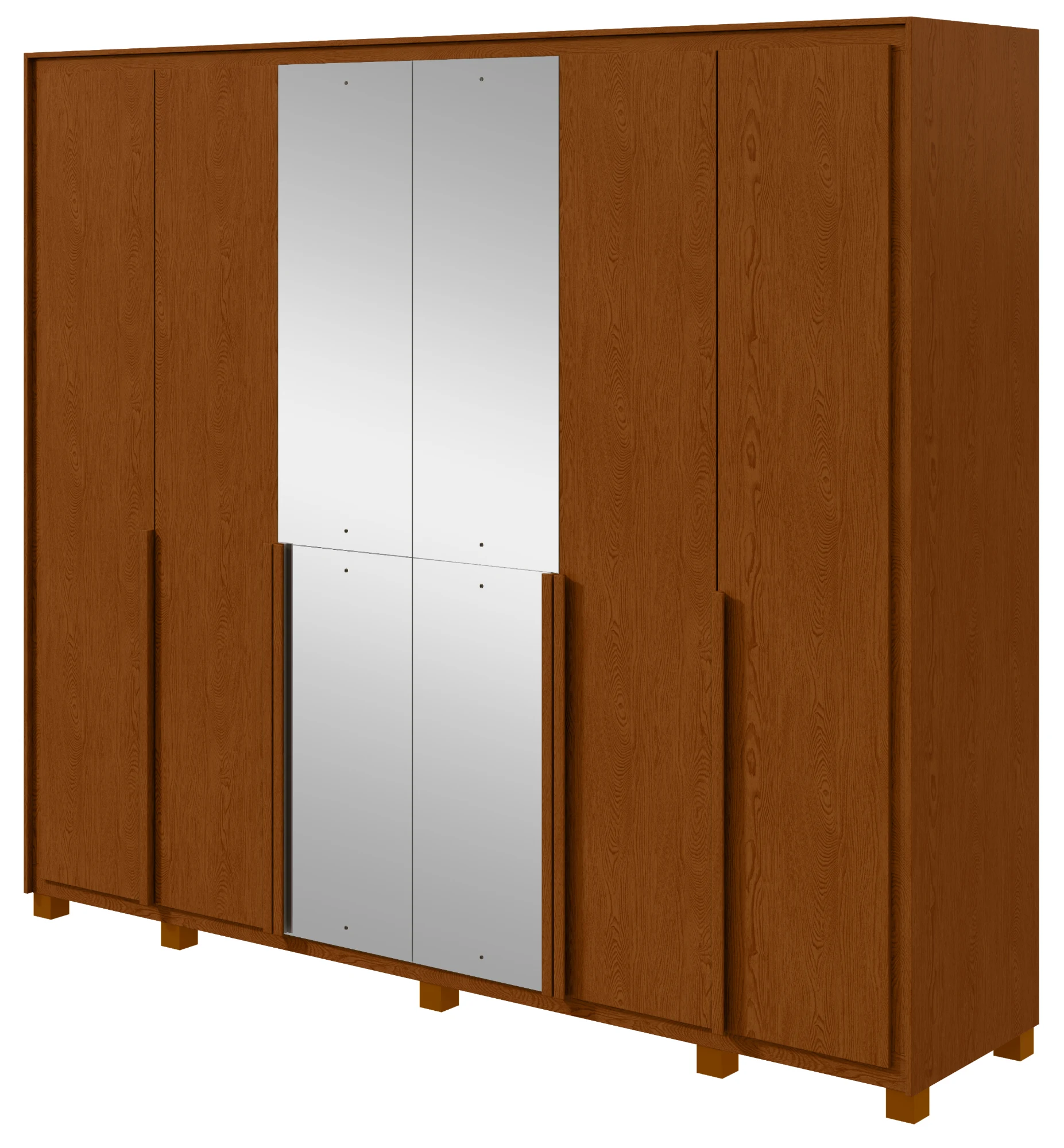 GUARDA ROUPA IMPERATORE 6 PTS 2023 — FRASSINO · C/ESP · C/PES · C/KIT GAV · S/KIT SAPAT