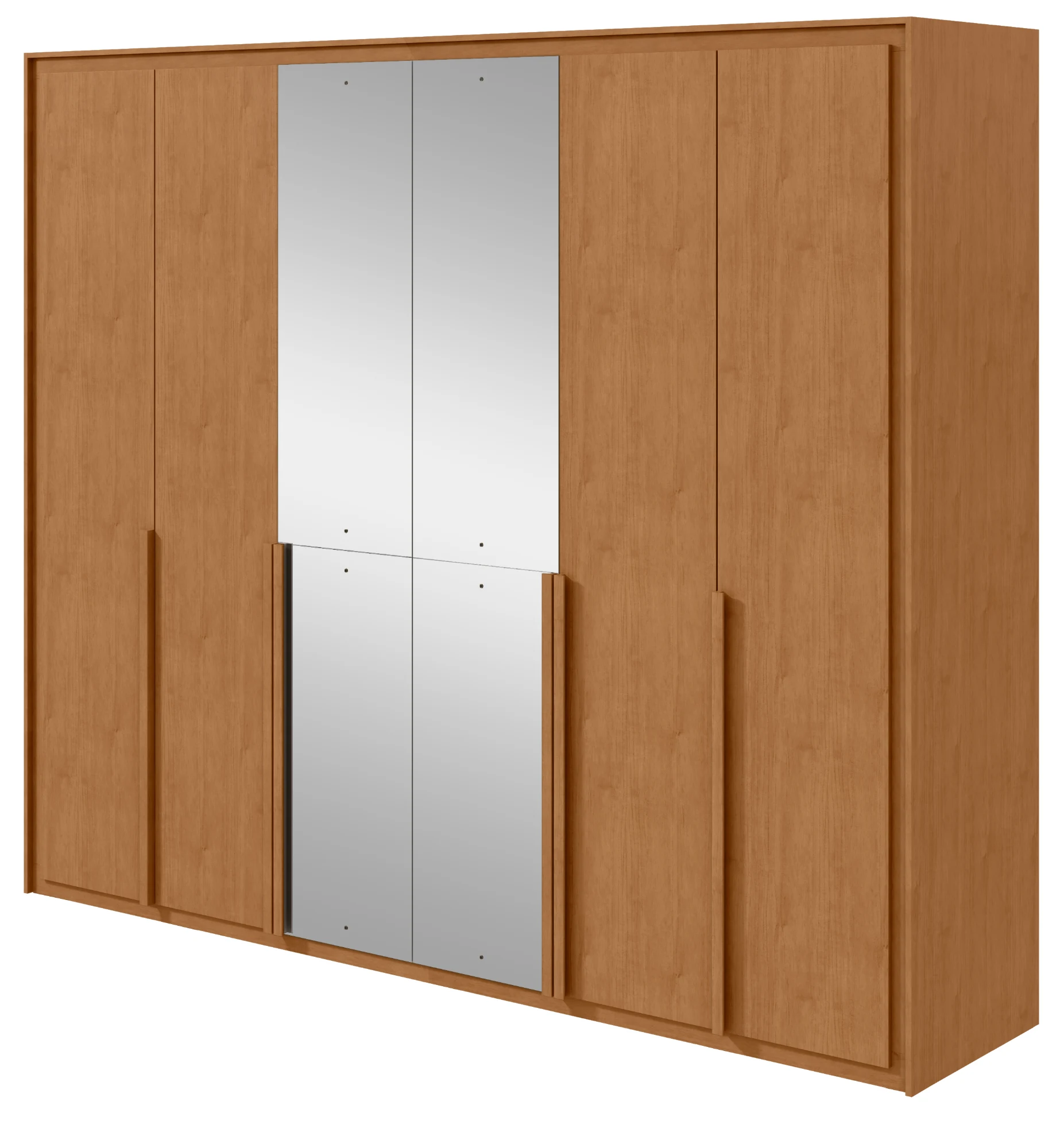 GUARDA ROUPA IMPERATORE 6 PTS 2023 — AMENDOA CLEAN · C/ESP · S/PES · C/KIT GAV · S/KIT SAPAT
