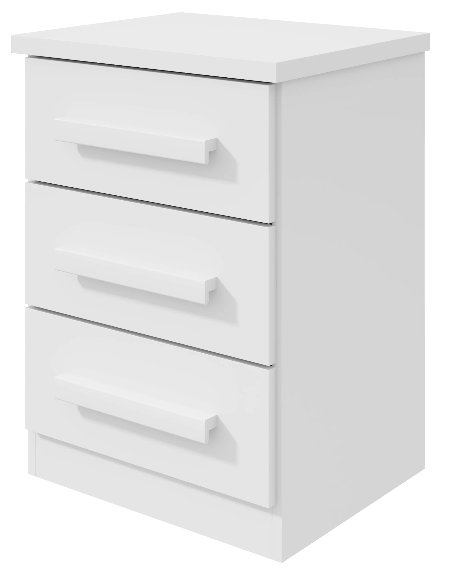 Mesa de Cabeceira Baiao - Branco