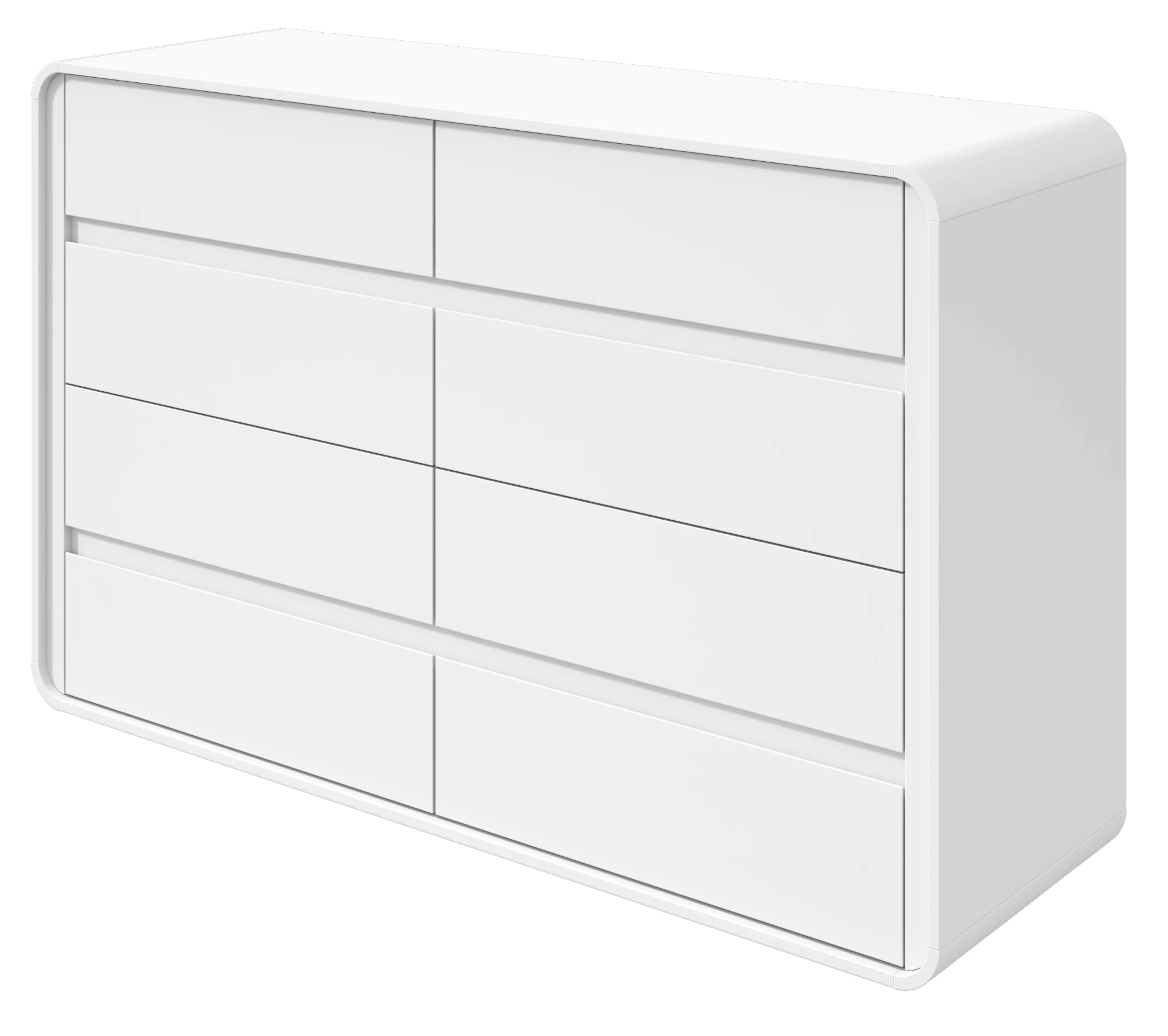 Cômoda Loop Ii - Branco