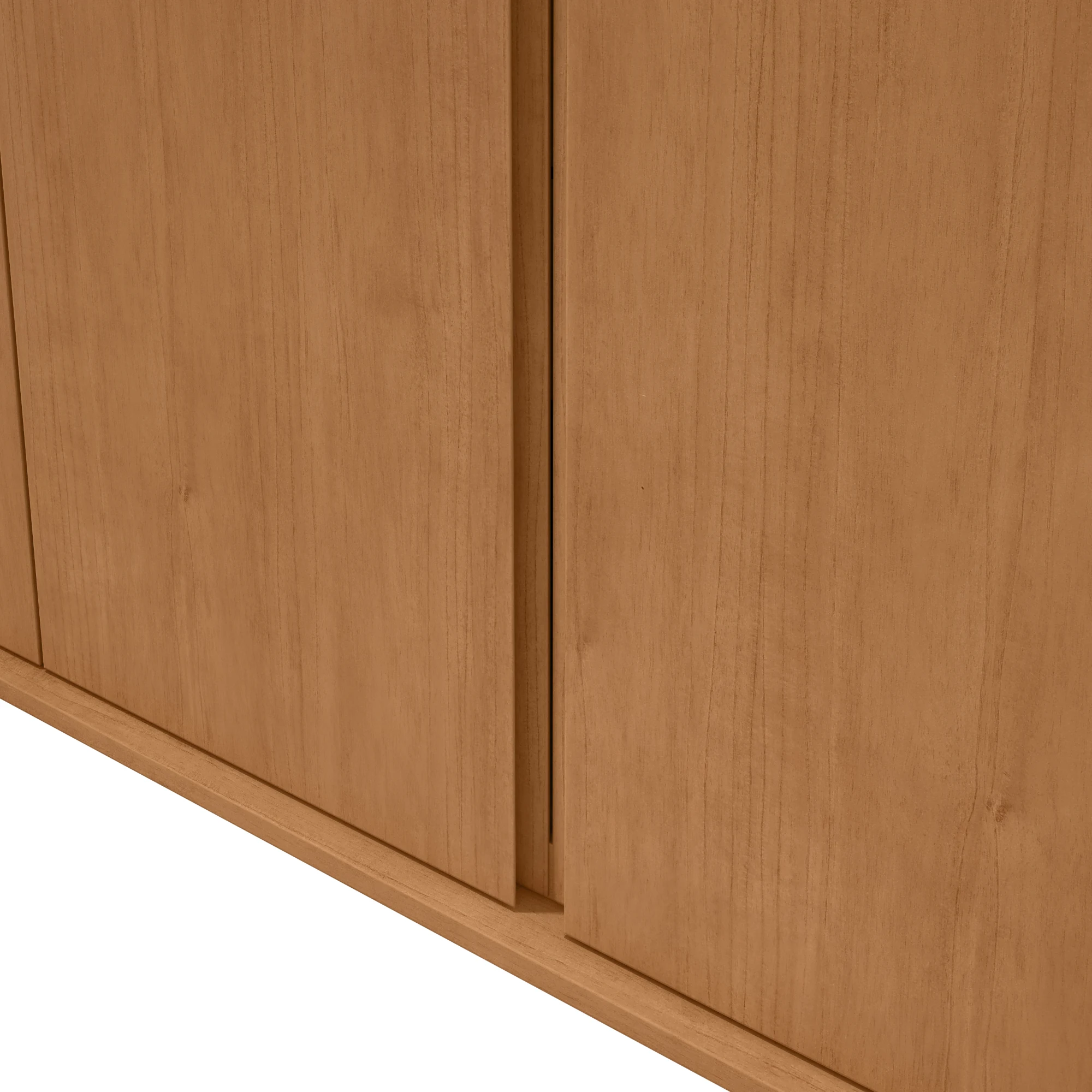 GUARDA ROUPA LOPAS 6 PTS LOOP 2025 — AMENDOA CLEAN/OFF WH · C/PES