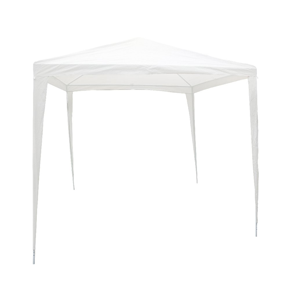 GAZEBO 2,4 x 2,4 METROS BRANCO