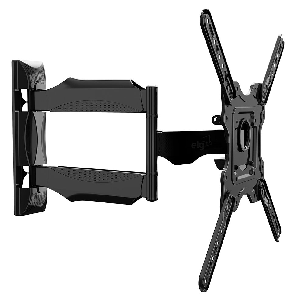 SUPORTE ARTICULADO DE PAREDE PARA TVS DE 26" A 75" - A02V4N