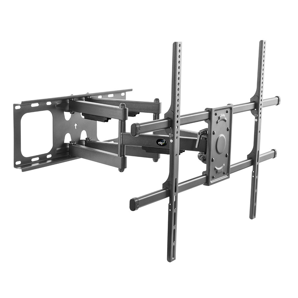 SUPORTE MULTIARTICULADO VESA 800 PARA TELAS GIGANTES - DE 55'' A 90" - A02V8XL