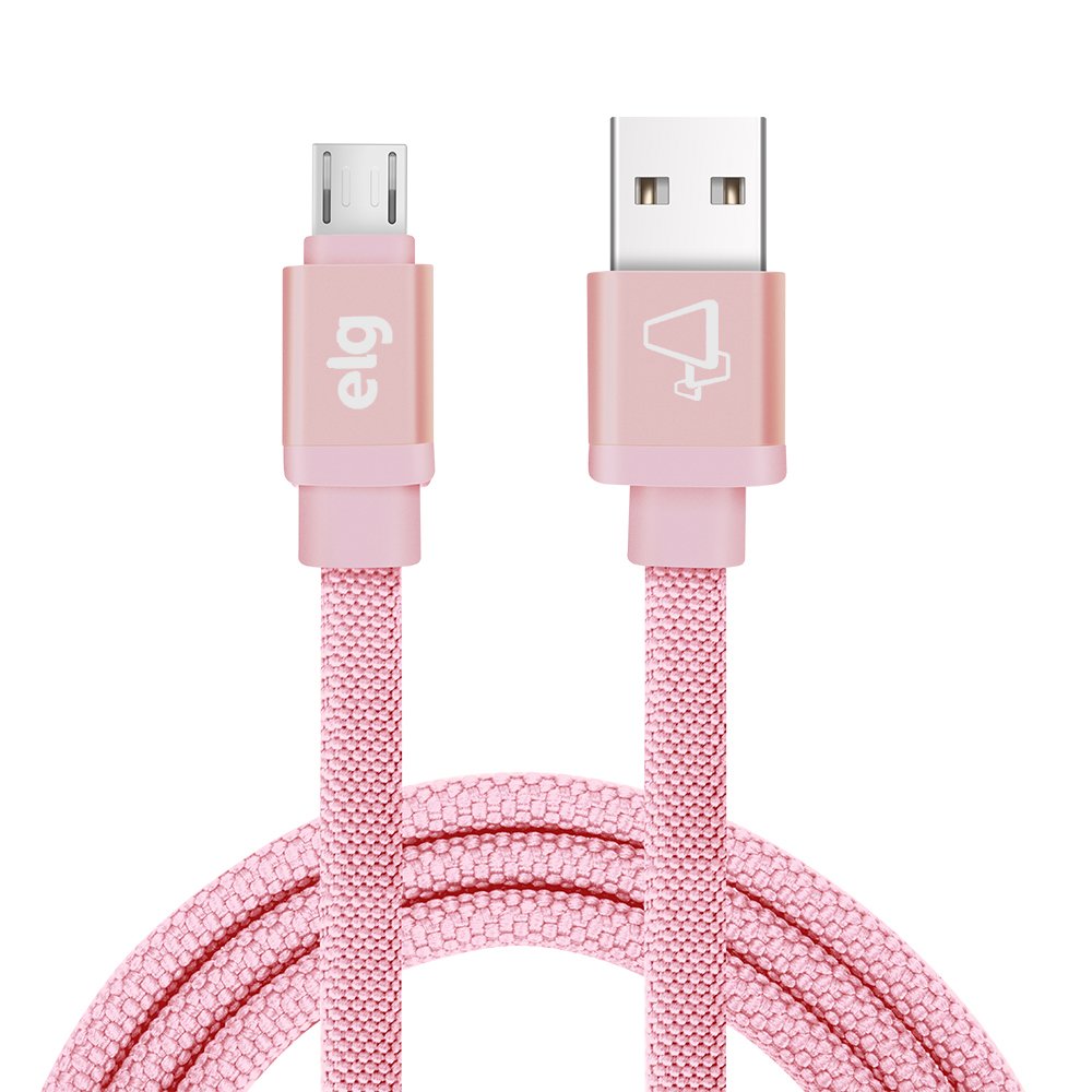CABO MICRO USB 1M PARA RECARGA E SINCRONIZACAO - CNV510PK