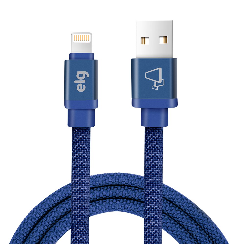 CABO PARA RECARGA E SINCRONIZACAO LIGHTNING - CNV810BE