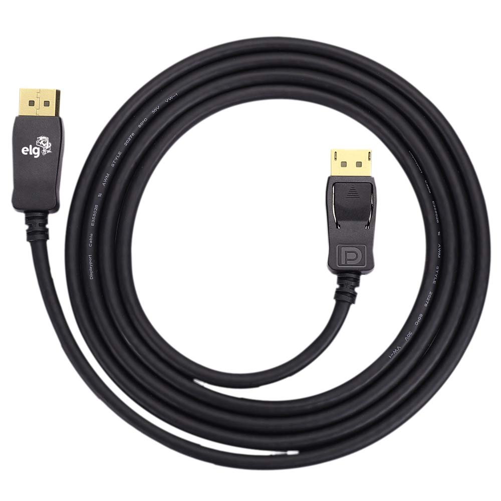DP1420 - CABO DISPLAYPORT 8K 1.4V