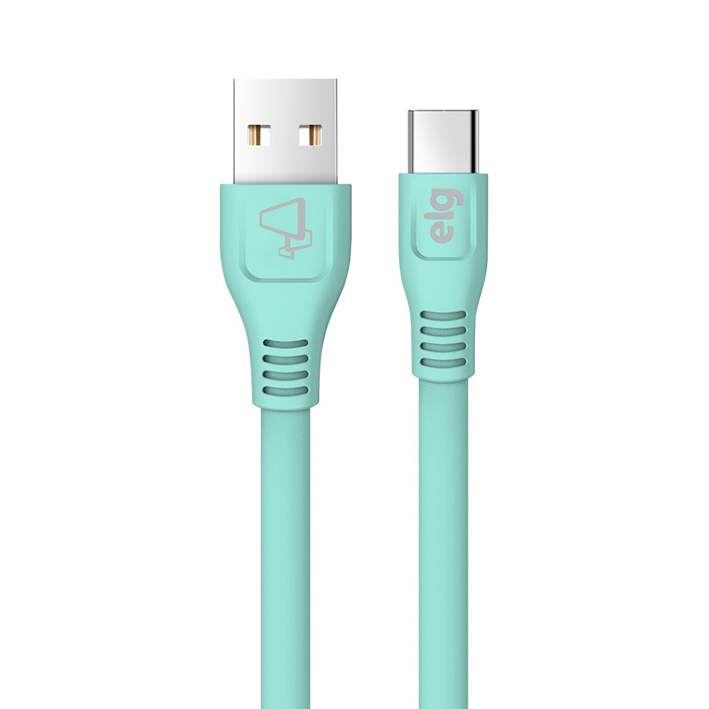 CABO PARA RECARGA E SINCRONIZACAO USB TIPO-C - ELMC10LBE
