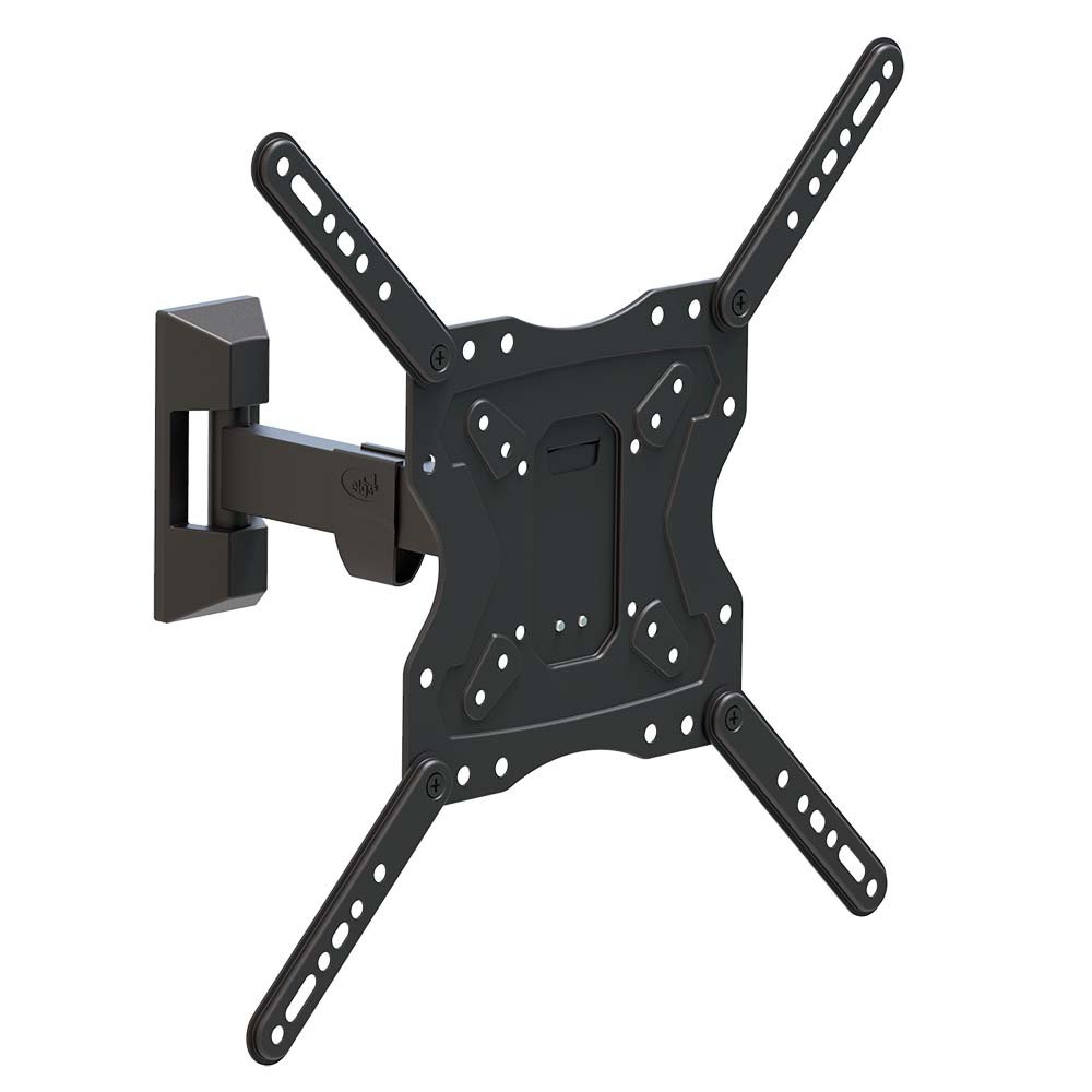 SUPORTE ARTICULADO DE PAREDE PARA TVS DE 26" A 65" - FULL40