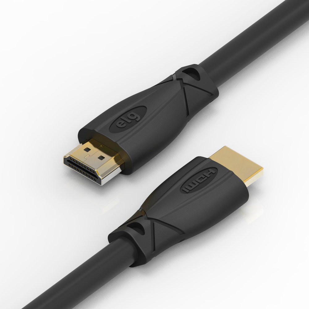 CABO HDMI 2.0V 3D READY 4K ULTRAHD DE 3 METROS - HS2030