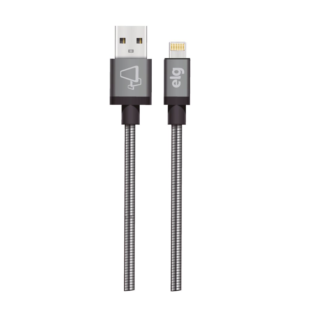 CABO PARA RECARGA E SINCRONIZACAO LIGHTNING - INX810GY