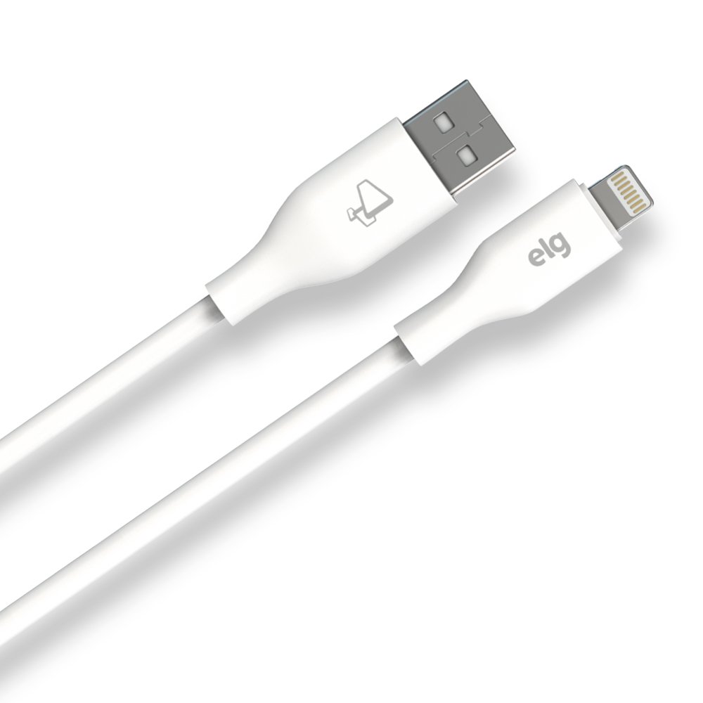 CABO LIGHTNING RECARGA CONECTOR TIPO PRISMA - L820