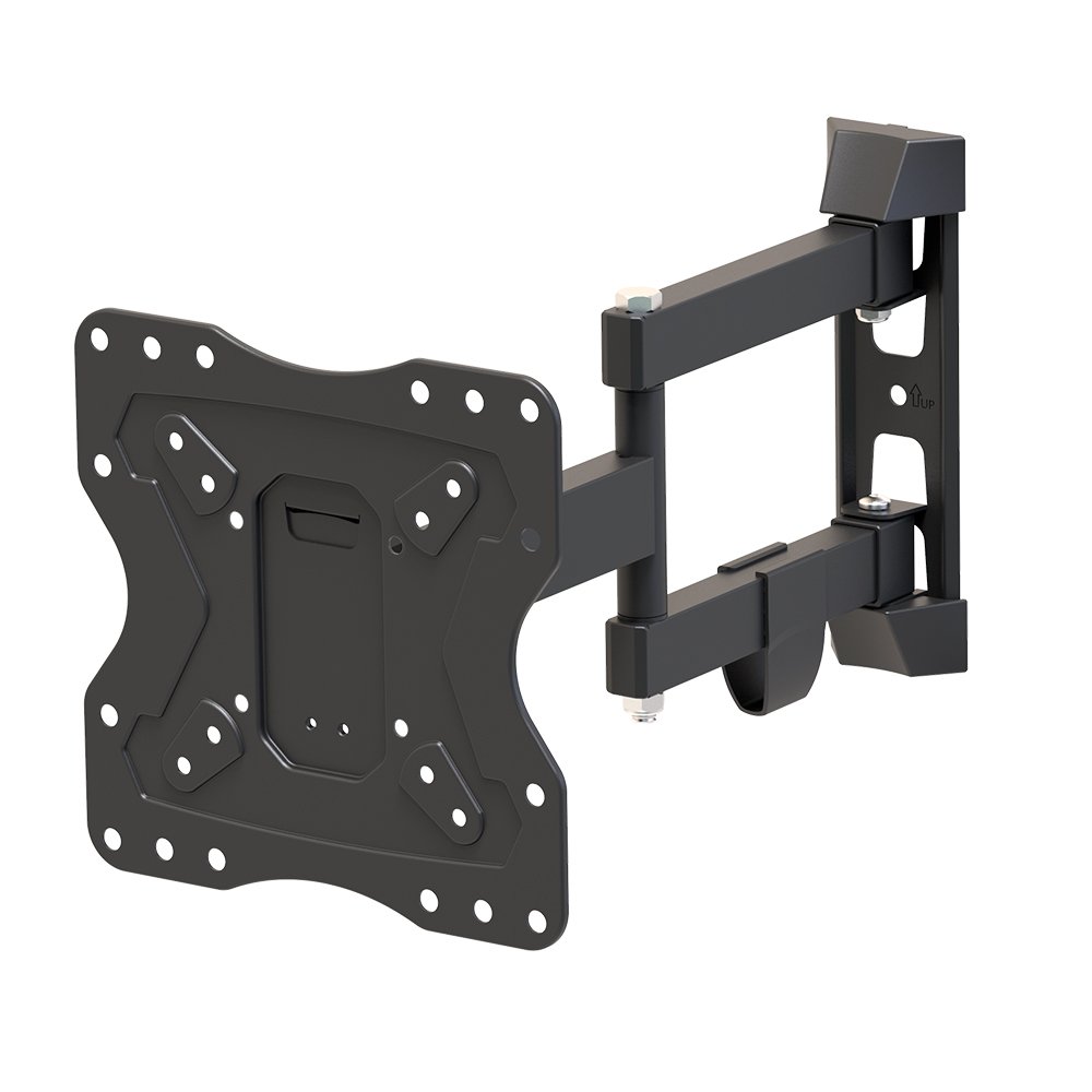 MOVE 200 - SUPORTE ARTICULADO DE PAREDE PARA TVS LED, LCD, PLASMA - 15" A 58" - ELG