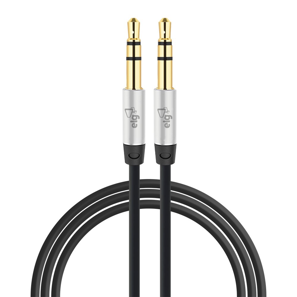 CABO P2 X P2 DE AUDIO ESTEREO 2 METROS PRETO - P3520HD