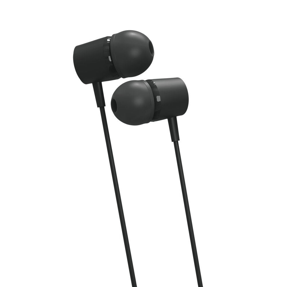 STR11K - FONE DE OUVIDO INTRA-AURICULAR + MICROFONE - BOTÃO DE COMANDO - ELG