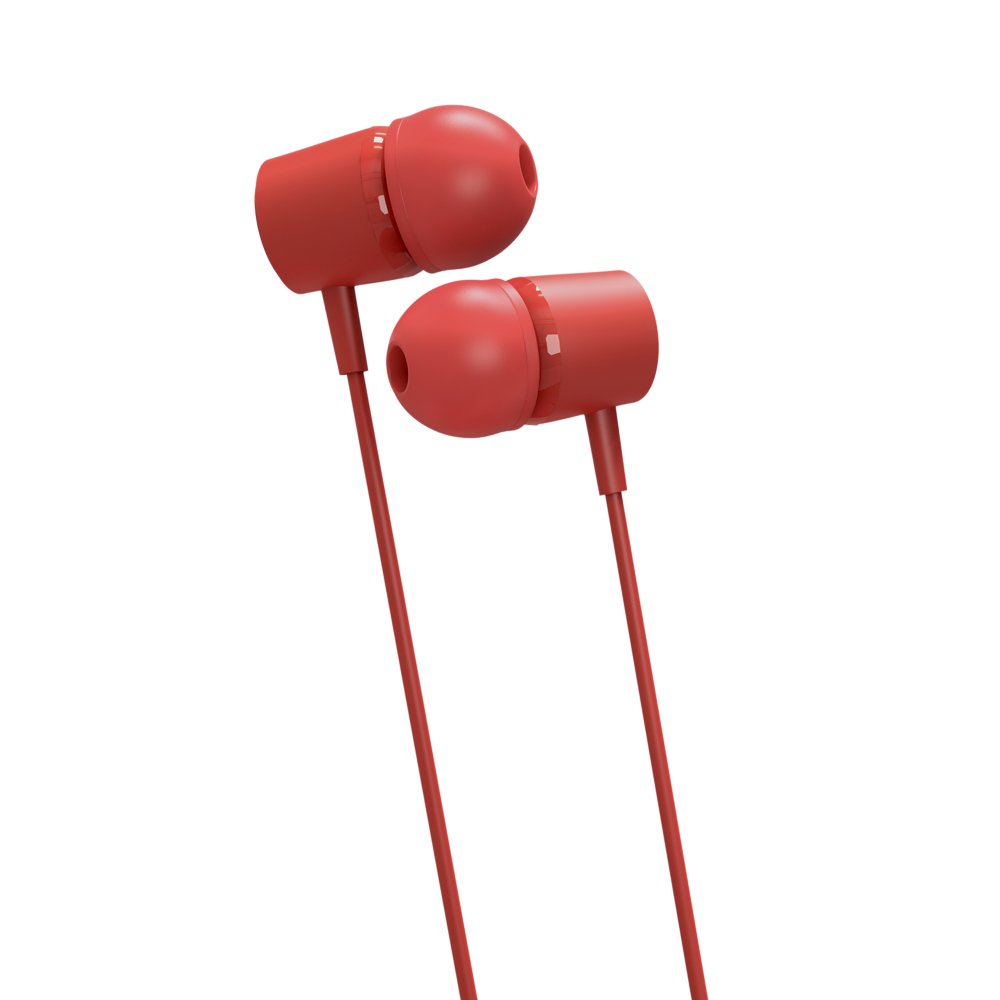STR11R - FONE DE OUVIDO INTRA-AURICULAR + MICROFONE - BOTÃO DE COMANDO - ELG