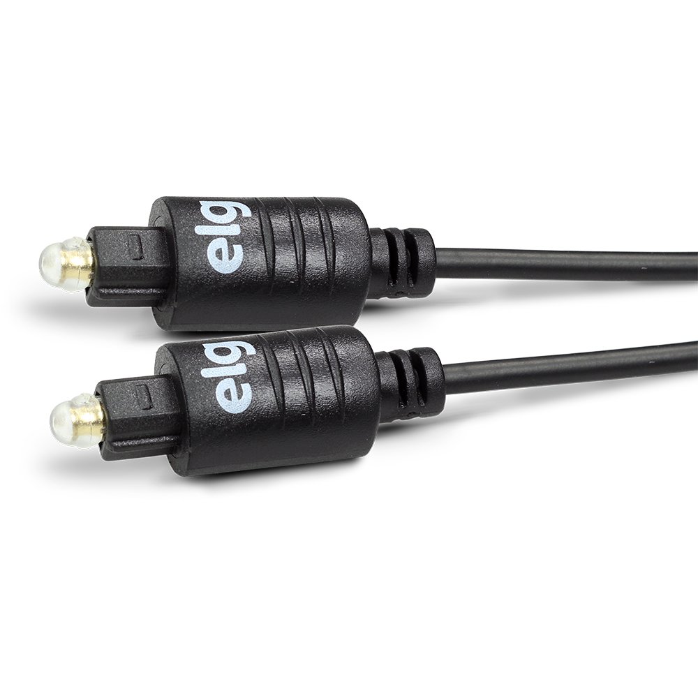 CABO OPTICO 3 METROS COM CONECTORES TOSLINK - T5018HD