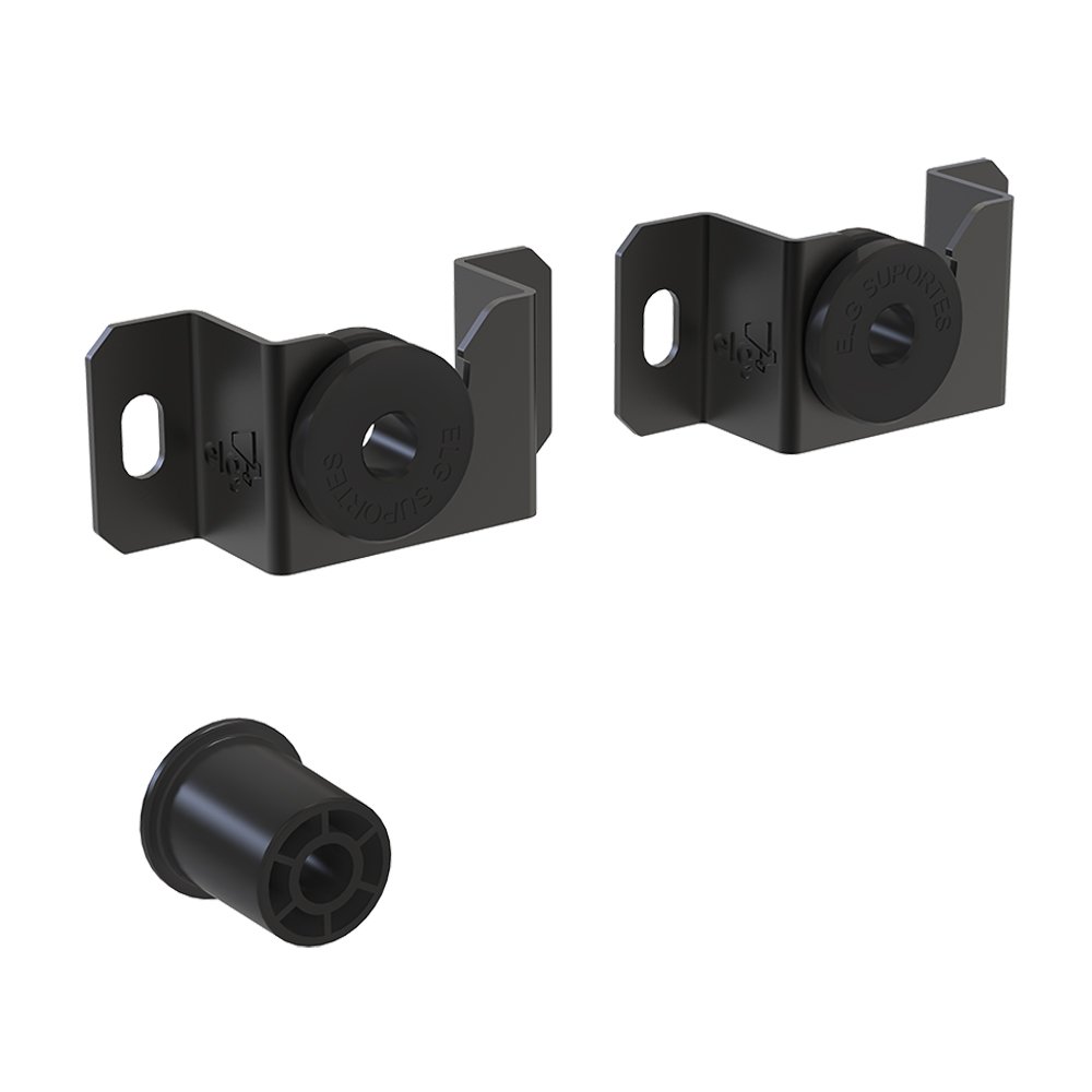 UNI88 - SUPORTE FIXO DE PAREDE LCD/LED/PLASMA/3D UNIVERSAL