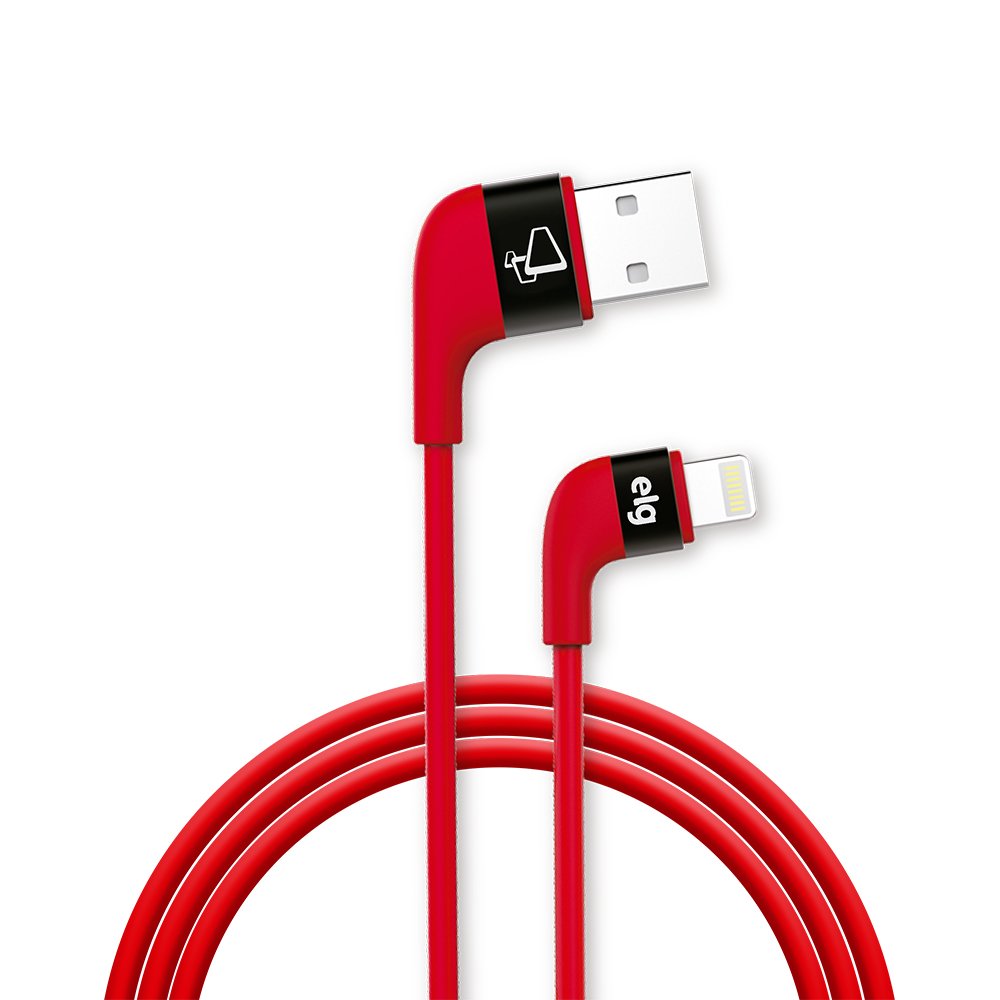 CABO PARA RECARGA E SINCRONIZACAO LIGHTNING - XFT810RD
