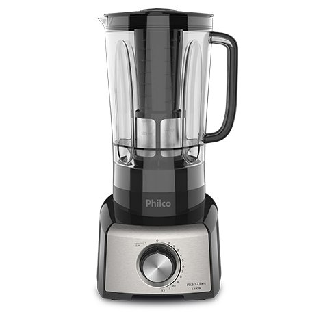 LIQUIDIFICADOR PLQ912P INOX 127V