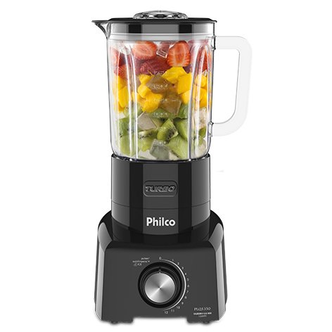 LIQUIDIFICADOR PLQ1350 GLASS 127V