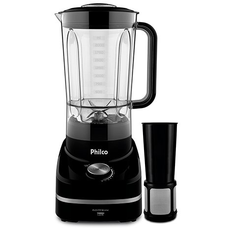 LIQUIDIFICADOR PLQ1250P REVERSE TURBO 127V