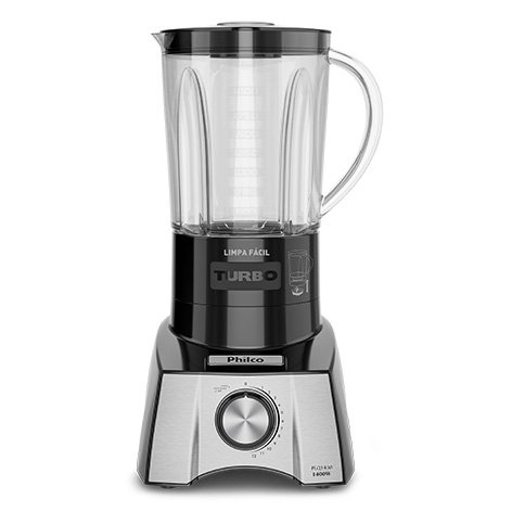 LIQUIDIFICADOR PLQ1430P LIMPA FACIL 127V