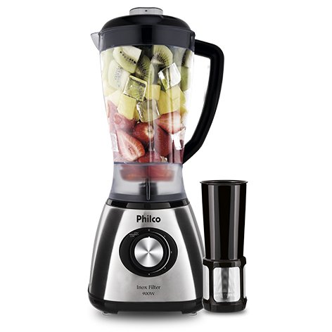 LIQUIDIFICADOR INOX FILTER 220V