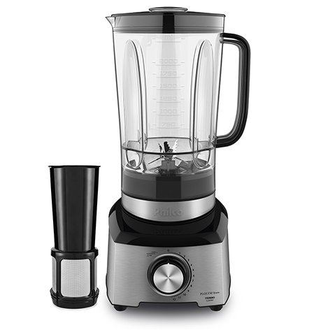 LIQUIDIFICADOR PLQ1350 INOX 220V