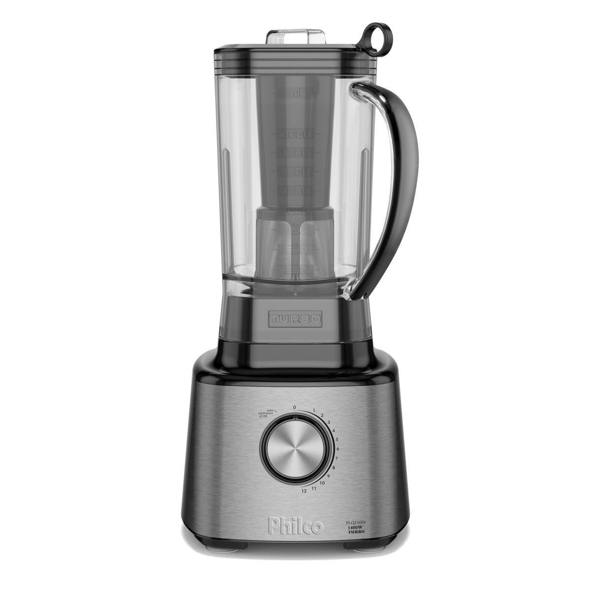 LIQUIDIFICADOR PLQ2100PI TURBO 220V
