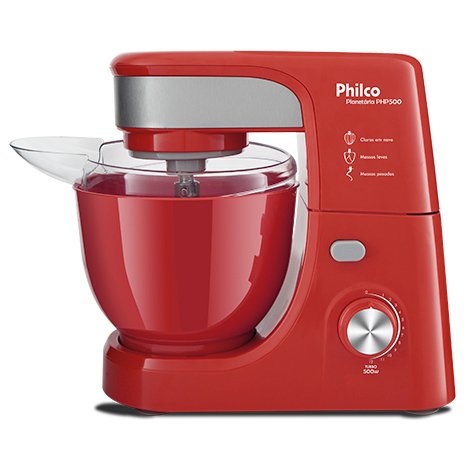 BATEDEIRA PLANETARIA PHP500V TURBO 127V