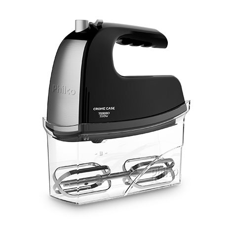 BATEDEIRA PBT450P  CROME CASE 127V