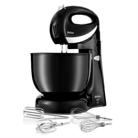 BATEDEIRA PARIS DUO MIXER TURBO PR 127V