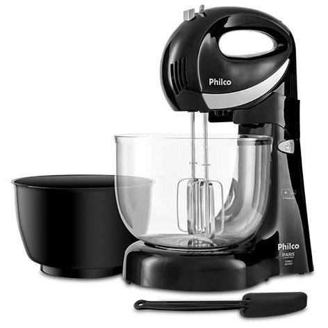 BATEDEIRA PARIS CRISTAL DUO PR 220V