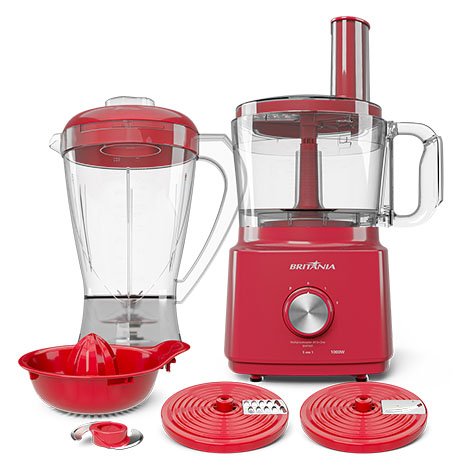 MULTIPROCESSADOR BMP900V ALL IN ONE 220V
