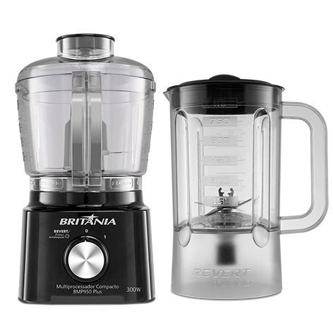 MULTIPROCESSADOR COMPACTO BMP950P PLUS 220V