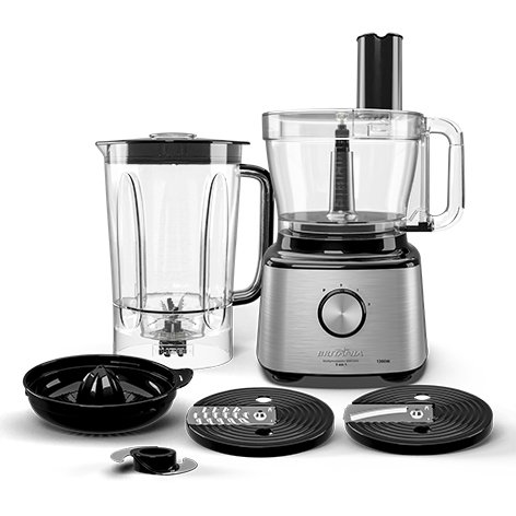 MULTIPROCESSADOR BMP2000 5 EM 1 220V