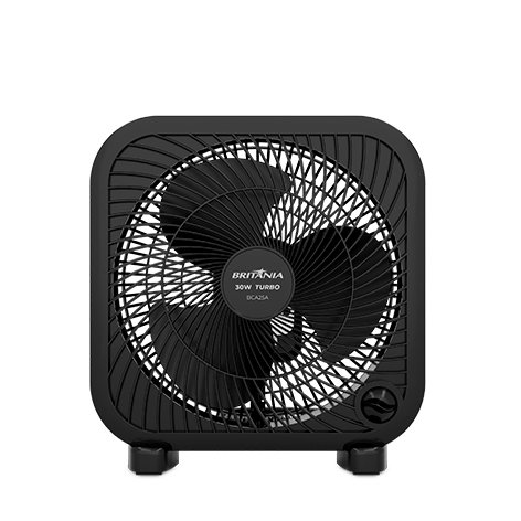 VENTILADOR CIRCULADOR BCA25A 127V