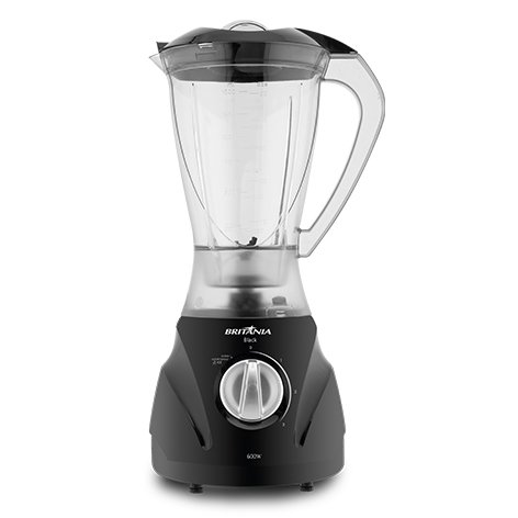 LIQUIDIFICADOR BLACK 127V